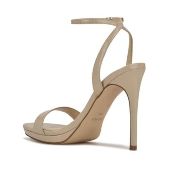 Nine West Women's Loola Ankle Strap High Stiletto Sandals - Picture 2 of 4